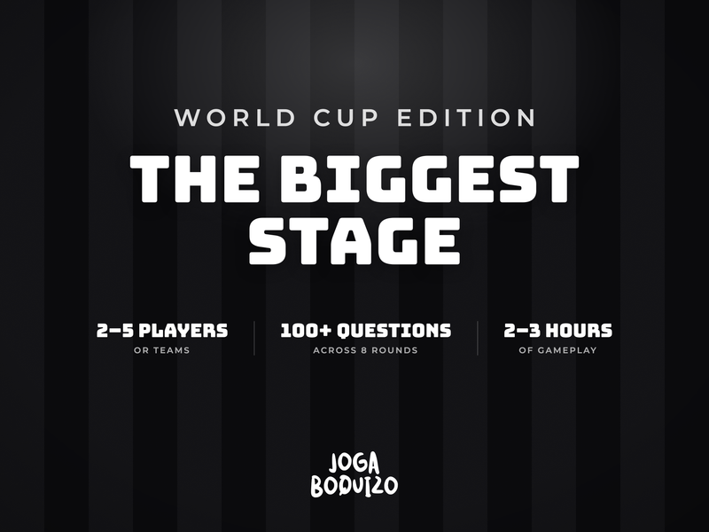 The Biggest Stage