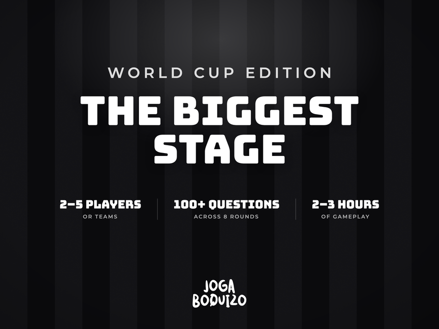 The Biggest Stage