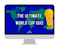 The Ultimate World Cup Quiz