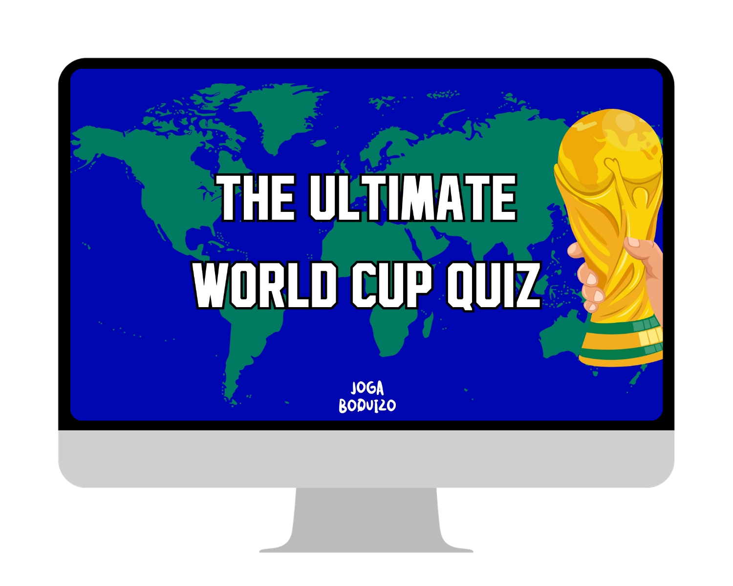 The Ultimate World Cup Quiz