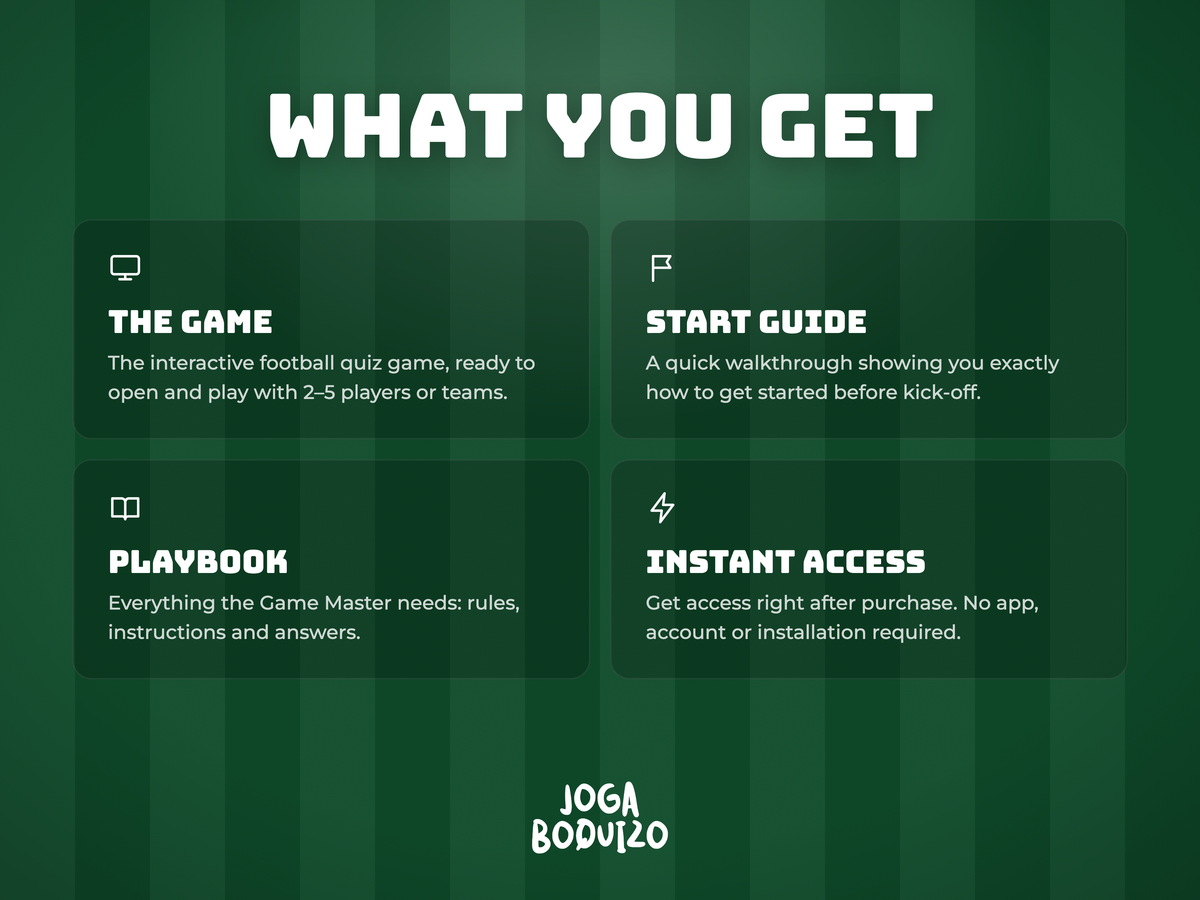 General Football: Edition 1